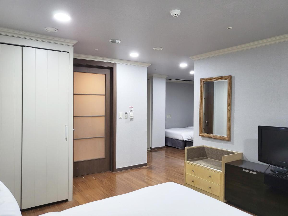 Ramada Hotel And Suites Seoul Namdaemun المظهر الخارجي الصورة