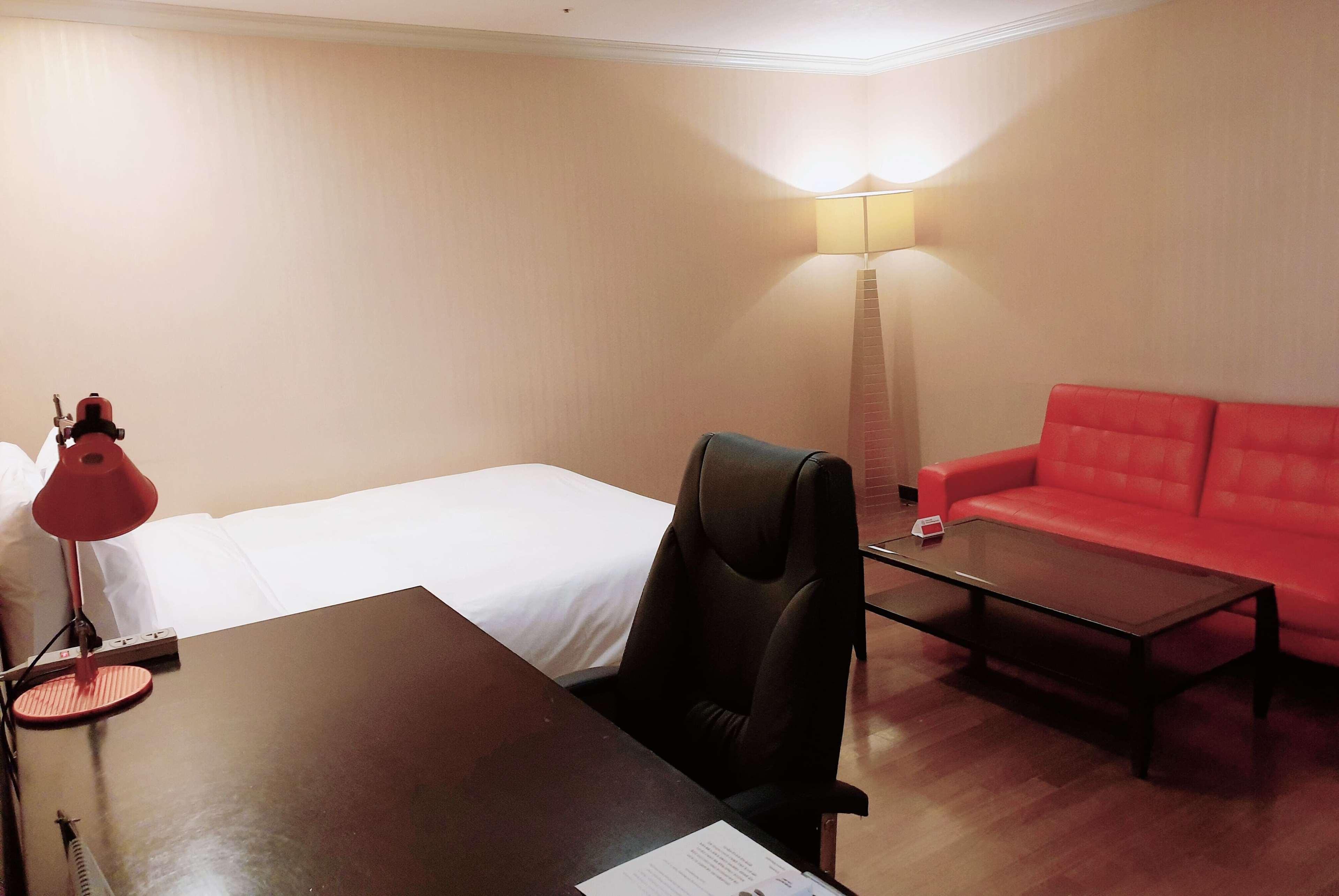 Ramada Hotel And Suites Seoul Namdaemun المظهر الخارجي الصورة