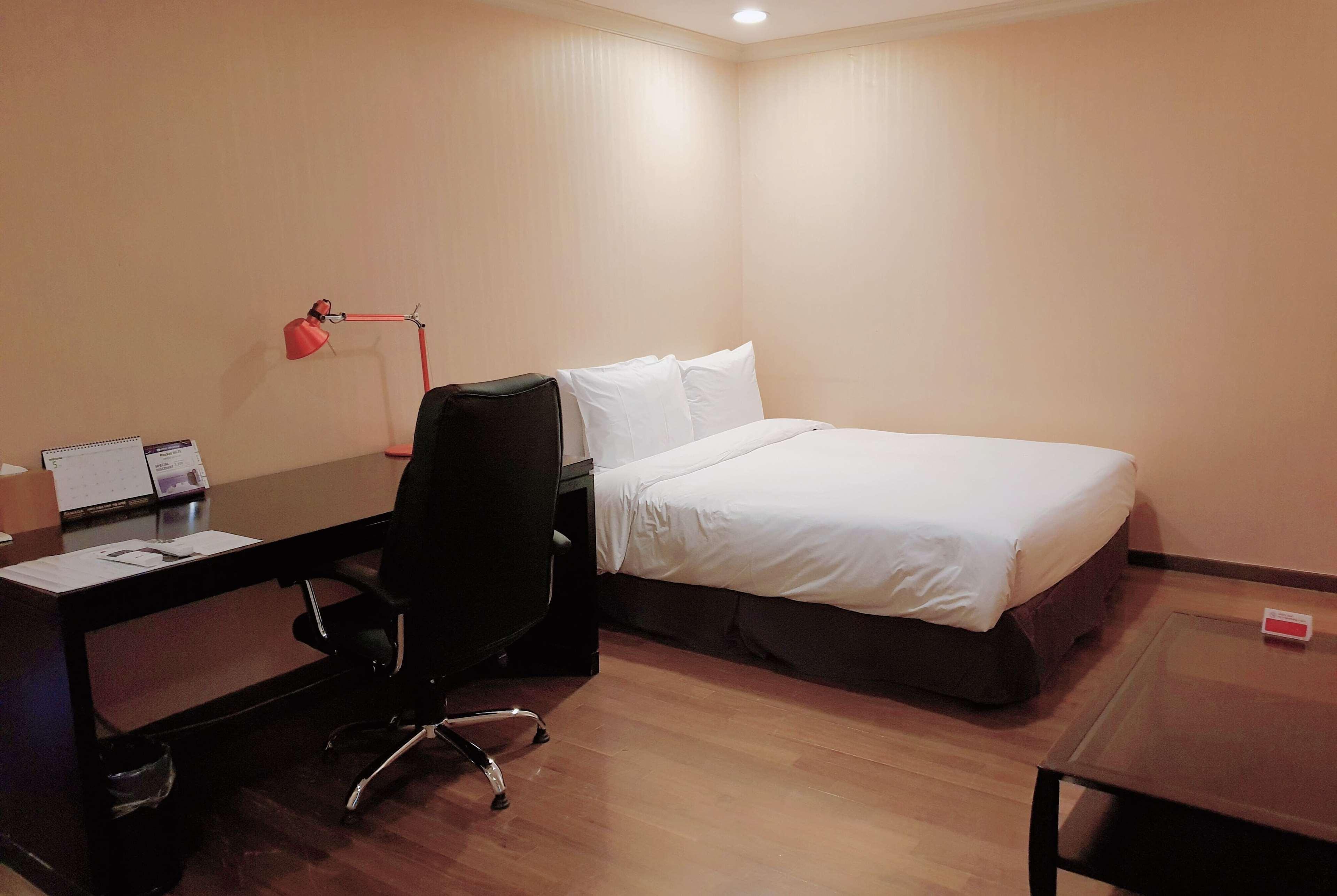 Ramada Hotel And Suites Seoul Namdaemun المظهر الخارجي الصورة