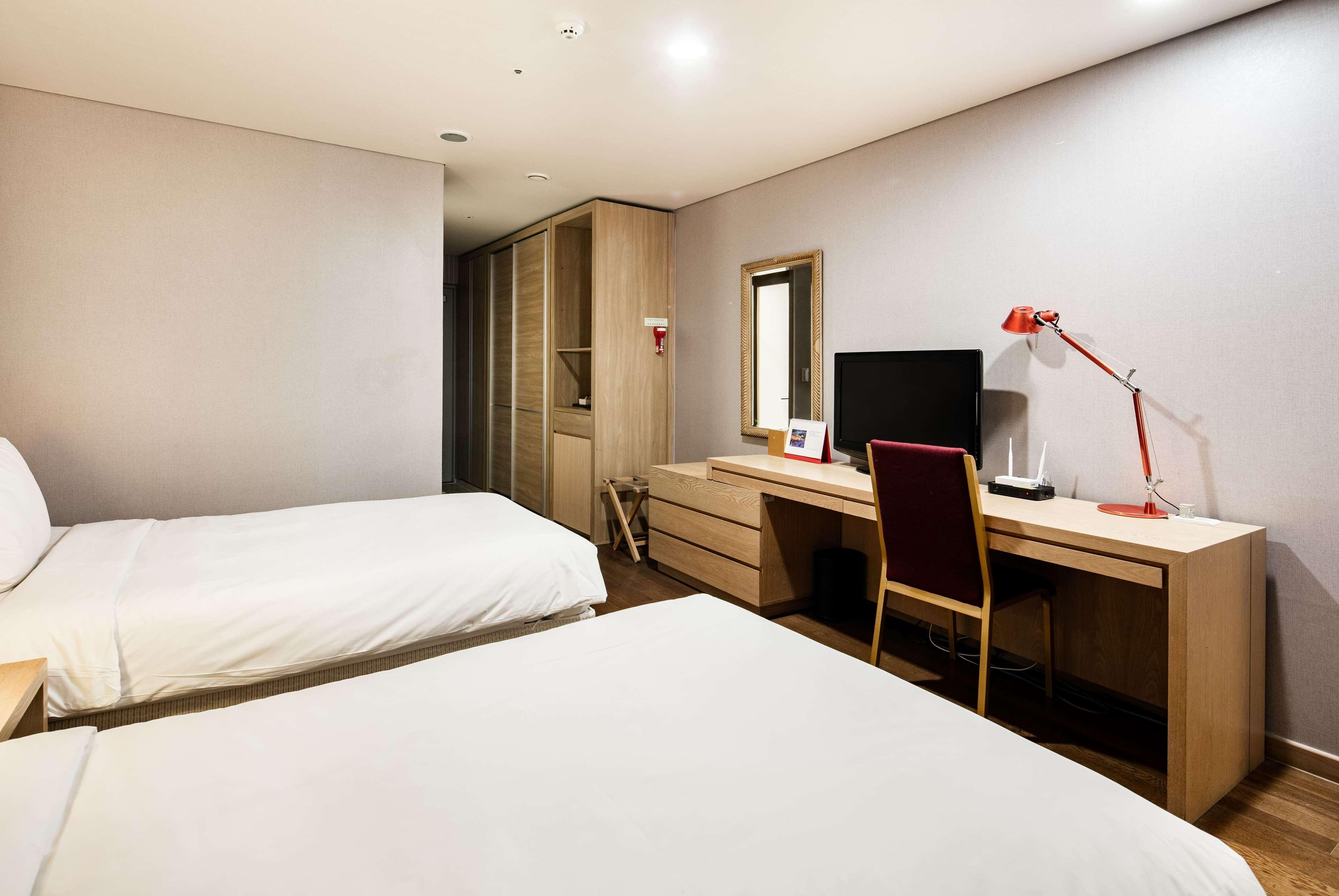 Ramada Hotel And Suites Seoul Namdaemun المظهر الخارجي الصورة