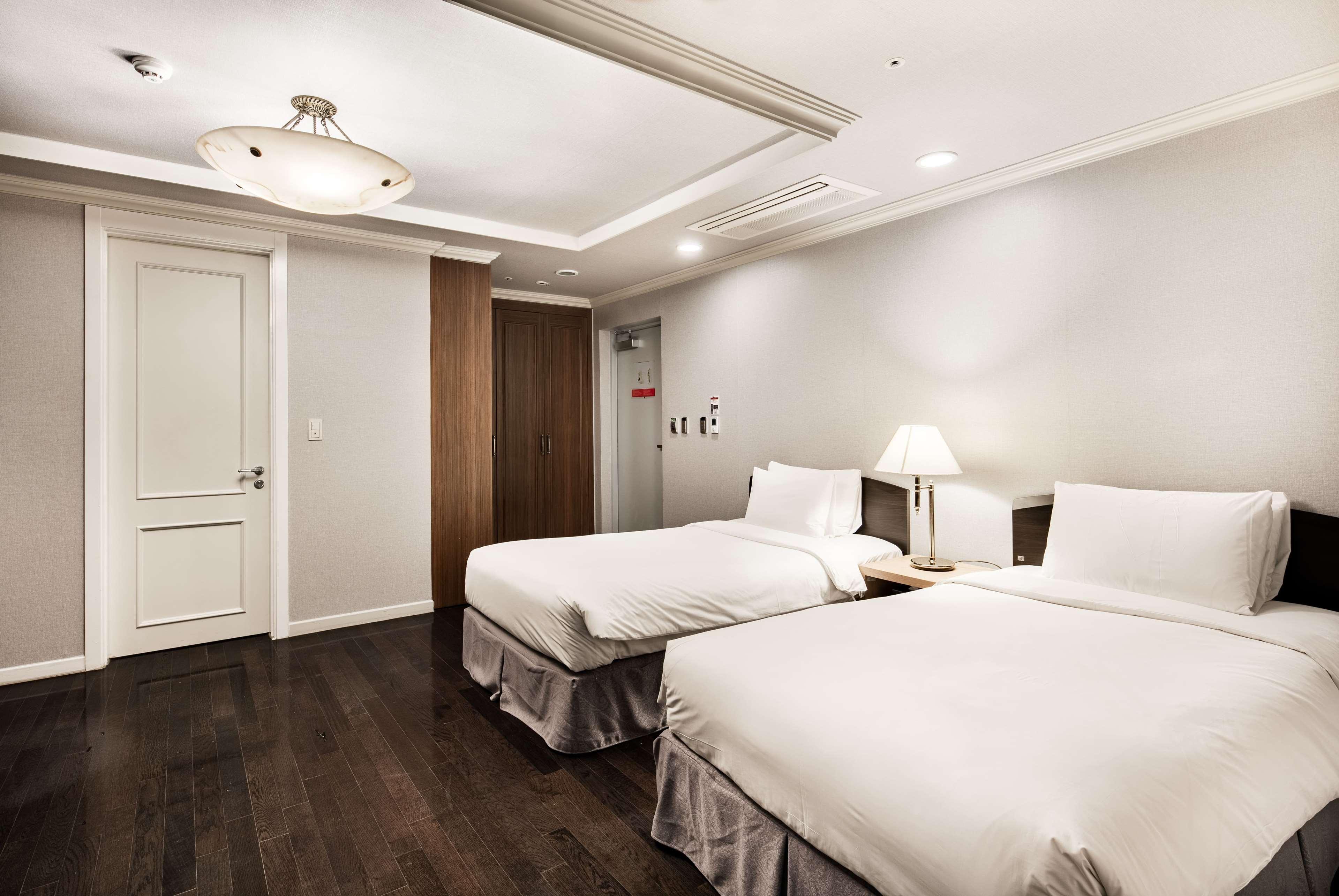 Ramada Hotel And Suites Seoul Namdaemun المظهر الخارجي الصورة