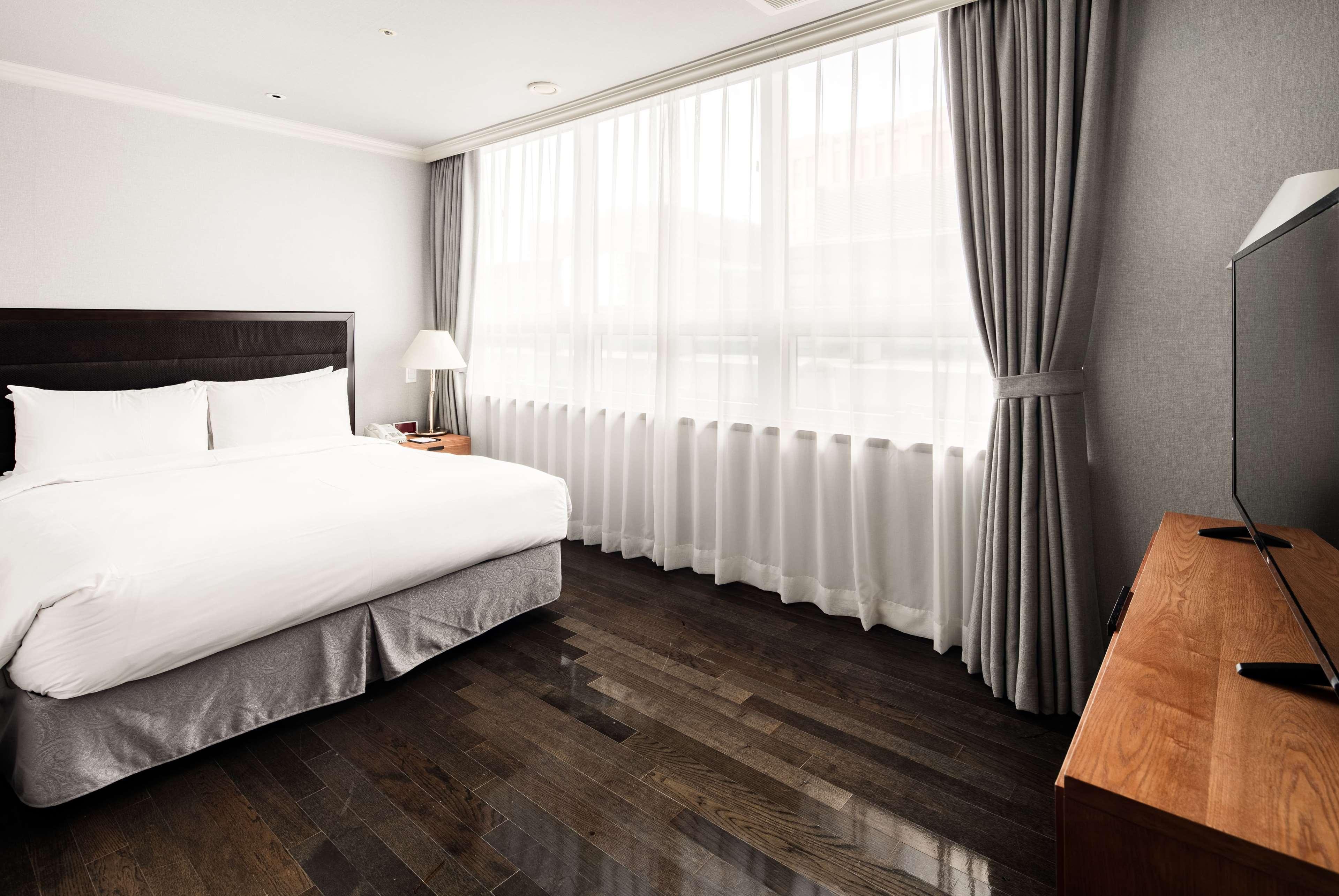 Ramada Hotel And Suites Seoul Namdaemun المظهر الخارجي الصورة