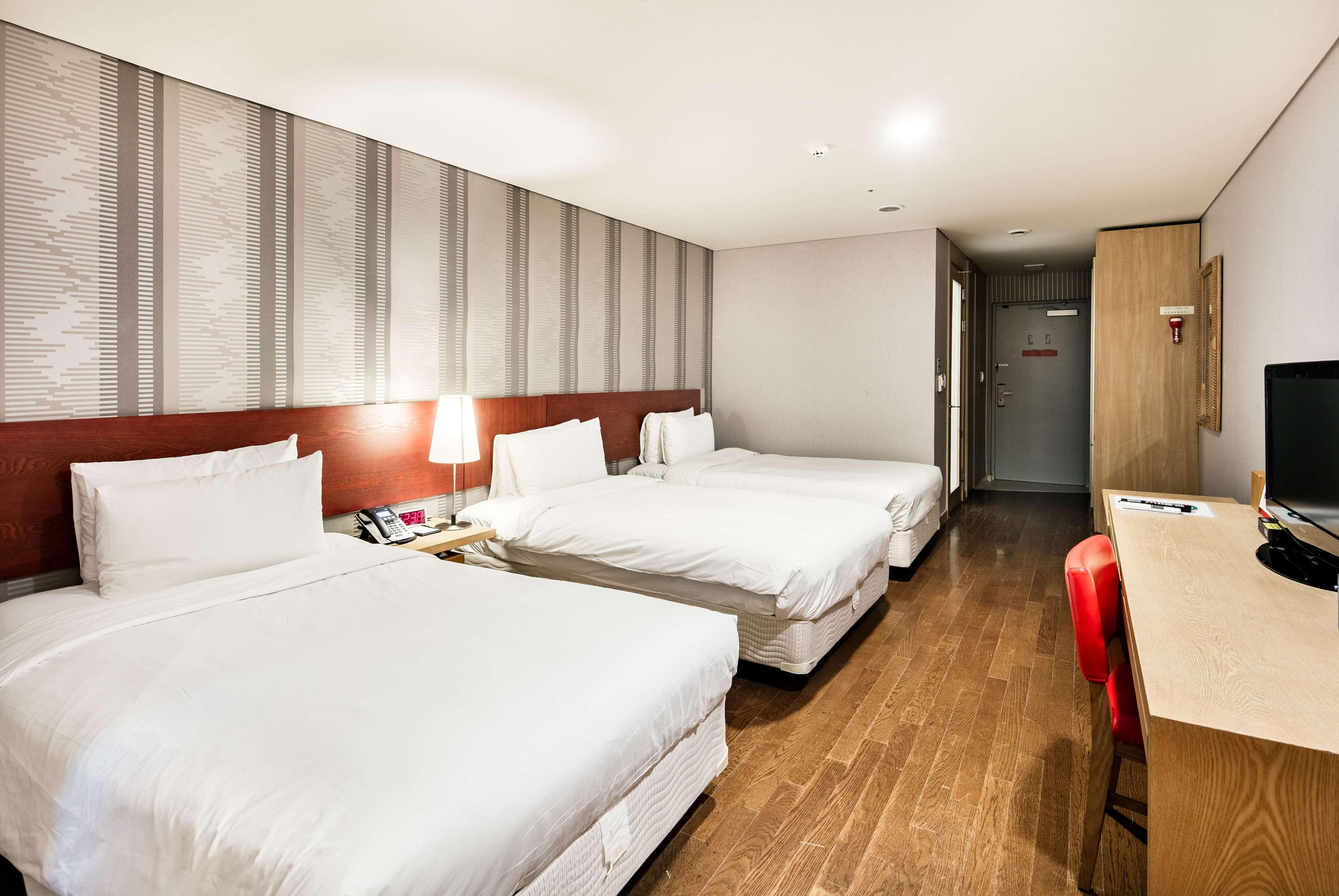 Ramada Hotel And Suites Seoul Namdaemun المظهر الخارجي الصورة