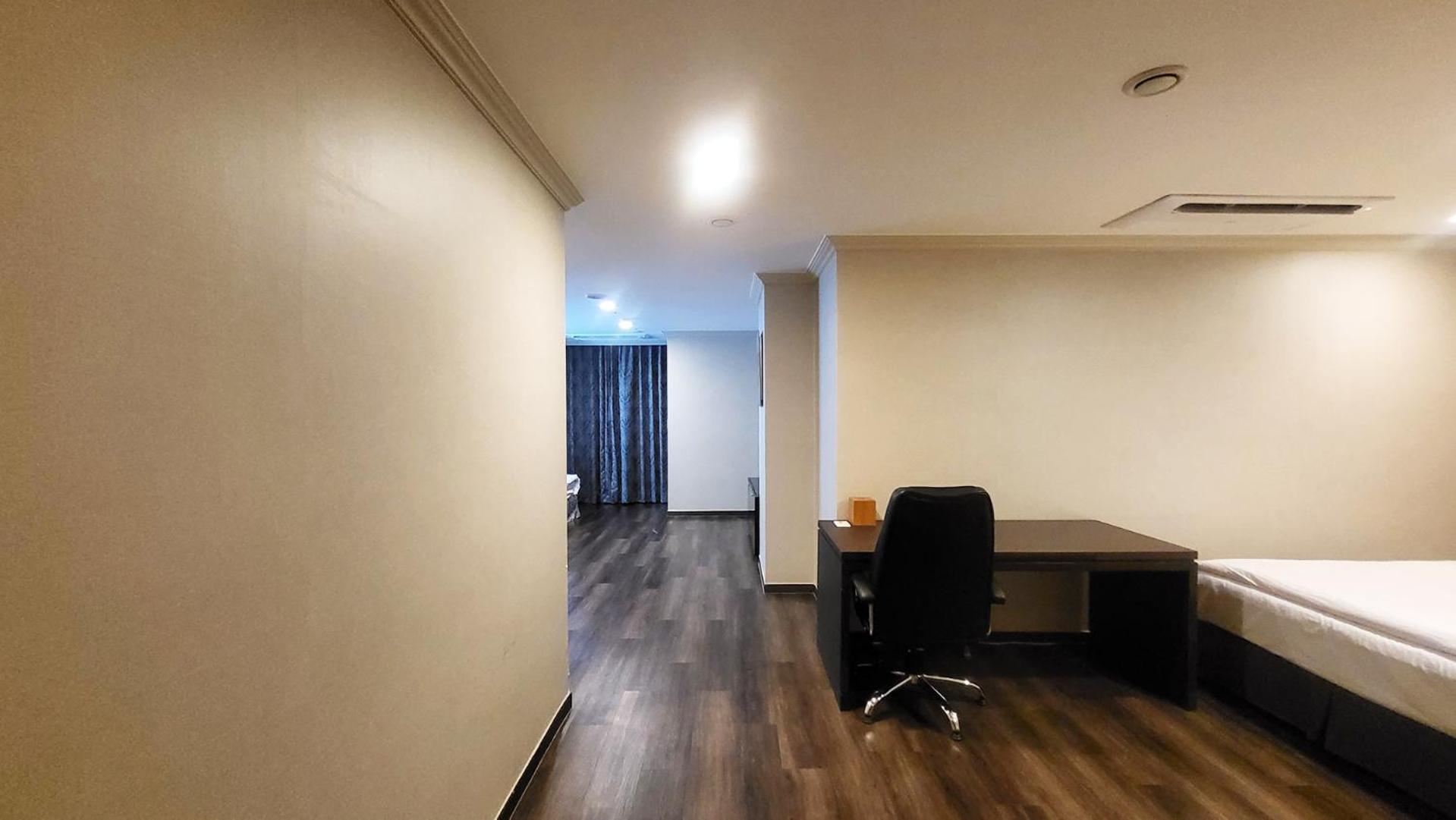 Ramada Hotel And Suites Seoul Namdaemun المظهر الخارجي الصورة