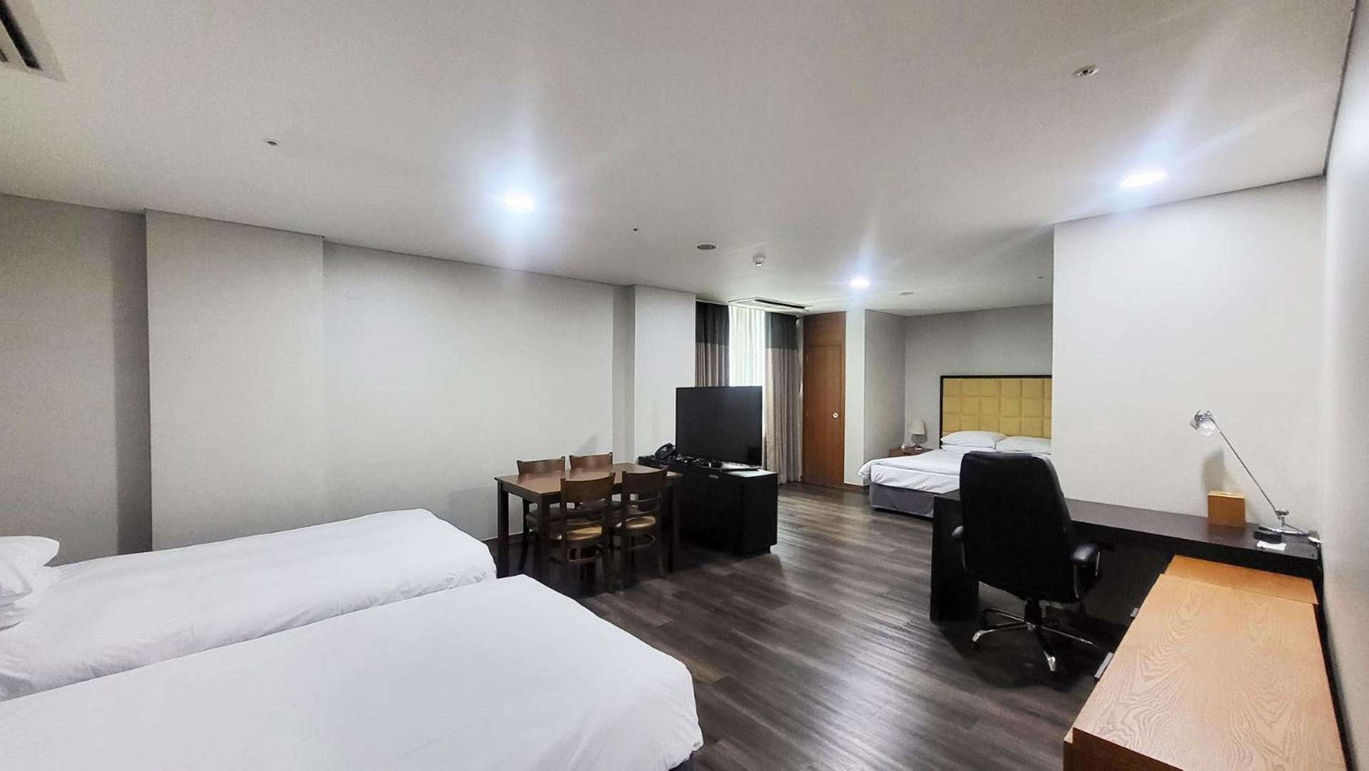 Ramada Hotel And Suites Seoul Namdaemun المظهر الخارجي الصورة