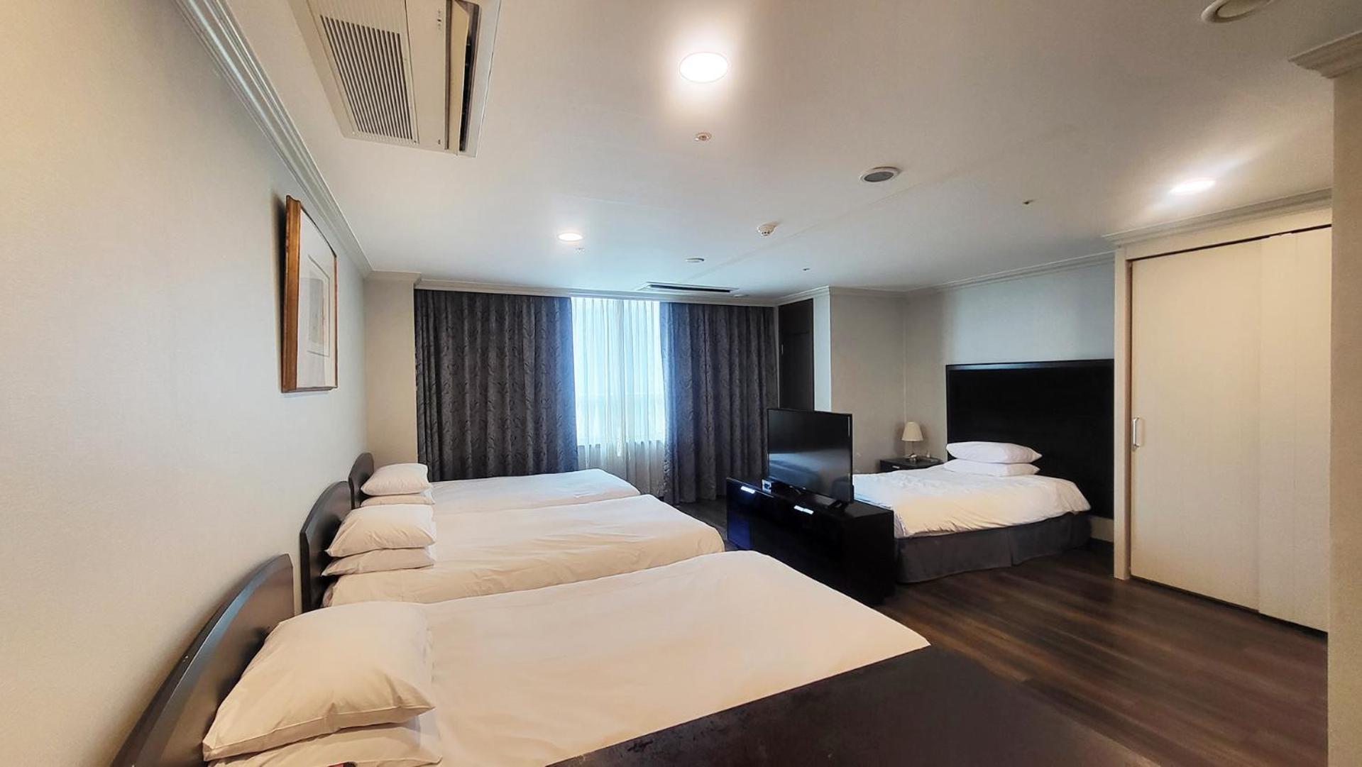 Ramada Hotel And Suites Seoul Namdaemun المظهر الخارجي الصورة